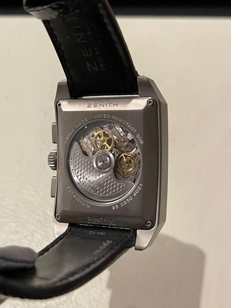 Zenith Port Royal Open Concept Grande